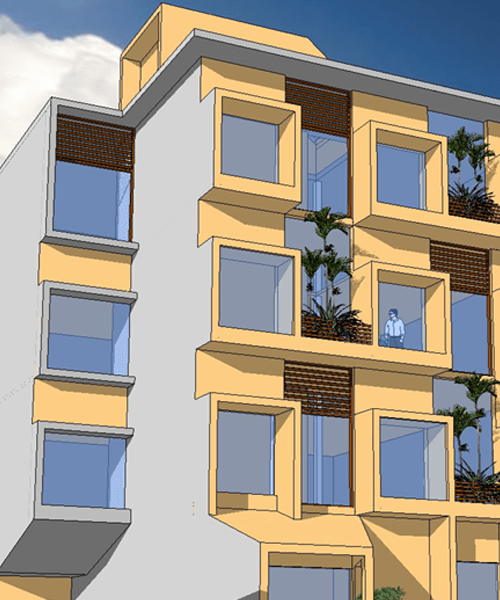 Co - Operative Bank Building