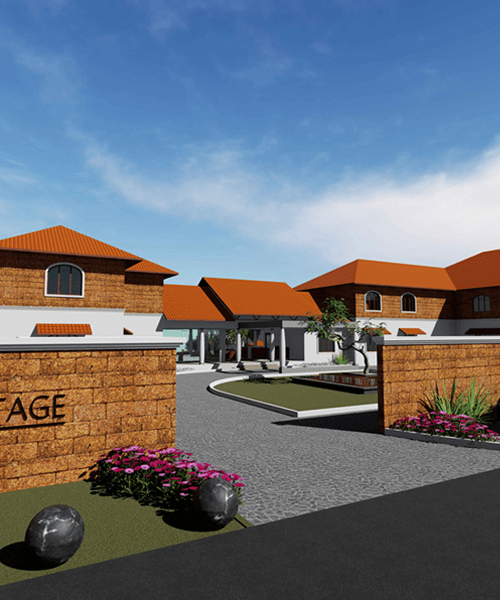 Fisherman's Village at Malpe